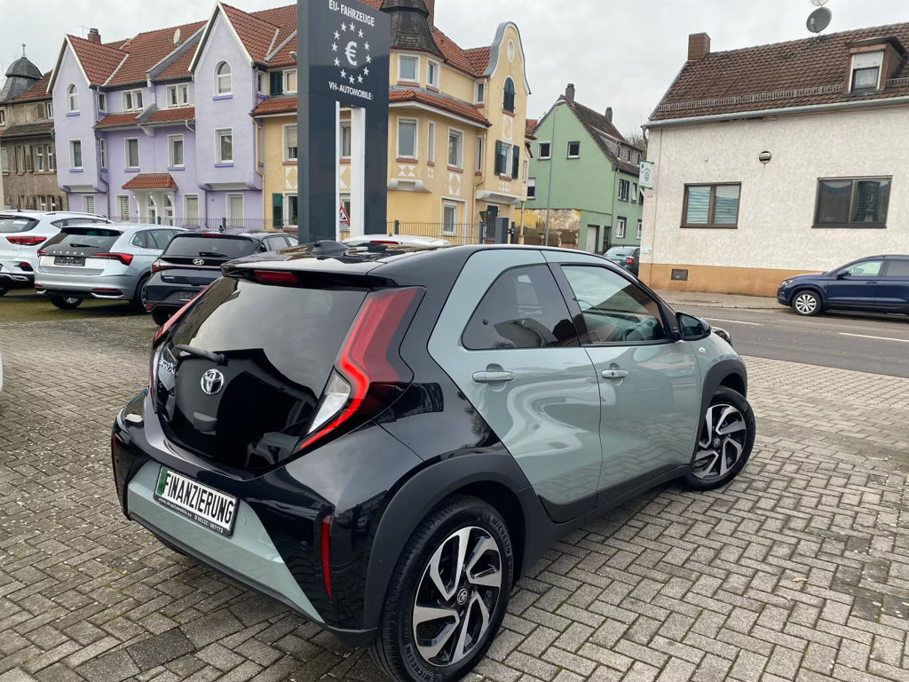 Toyota Aygo X
