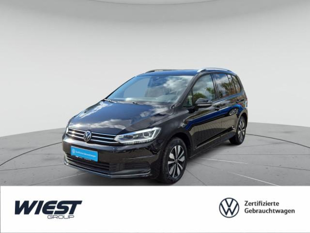 Volkswagen Touran 2025 Benzine