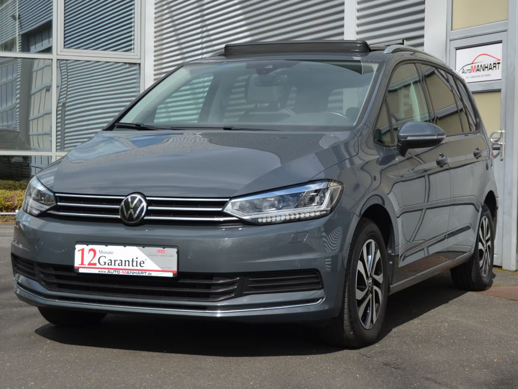 Volkswagen Touran 2022 Diesel
