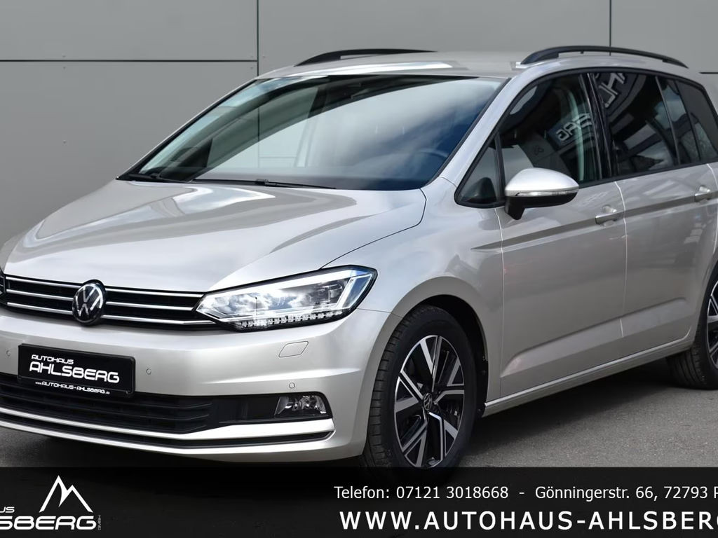Volkswagen Touran 2024 Benzine