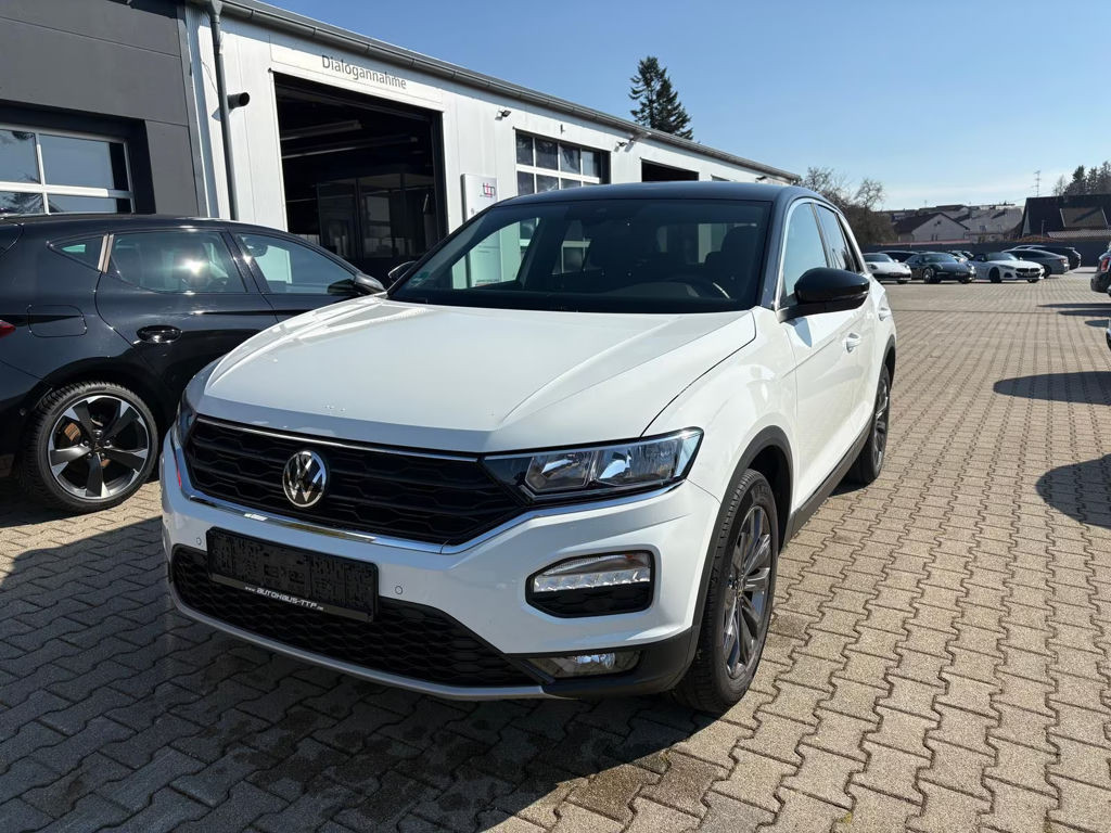 Volkswagen T-Roc 2021 Benzine