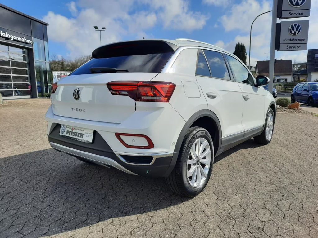 Volkswagen T-Roc