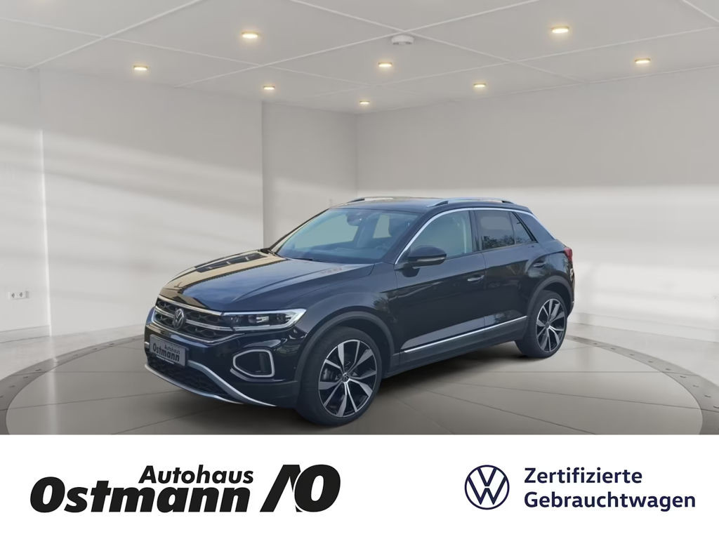 Volkswagen T-Roc 2022 Benzine