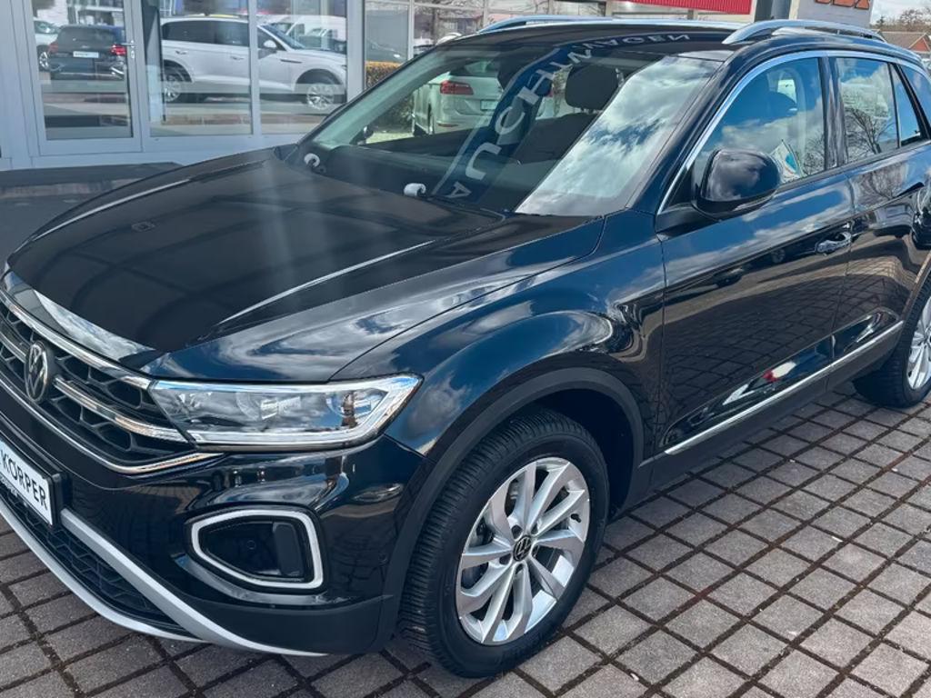 Volkswagen T-Roc 2022 Benzine