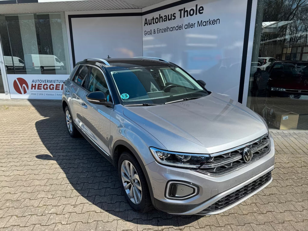 Volkswagen T-Roc 2022 Benzine