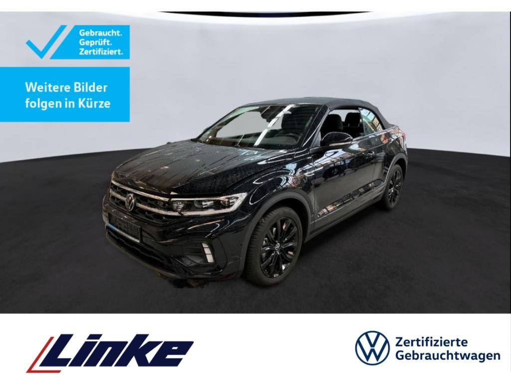 Volkswagen T-Roc 2022 Benzine