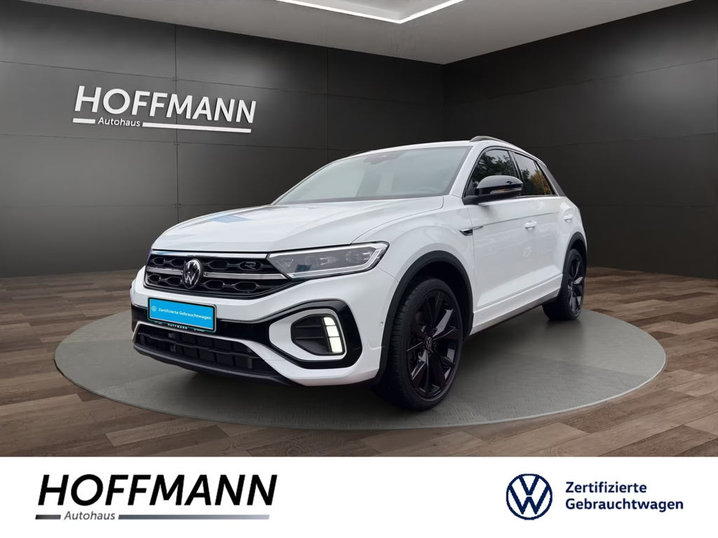 Volkswagen T-Roc 2022 Benzine