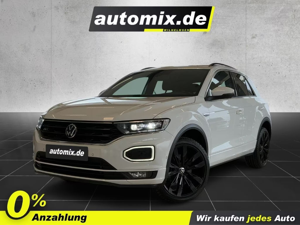 Volkswagen T-Roc 2022 Benzine