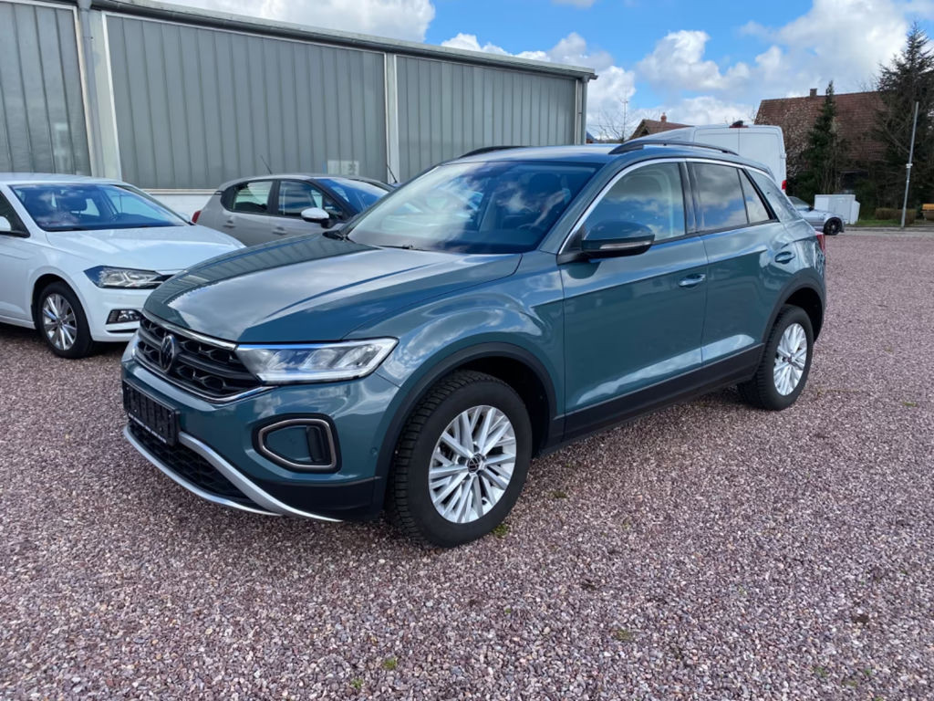 Volkswagen T-Roc 2023 Benzine