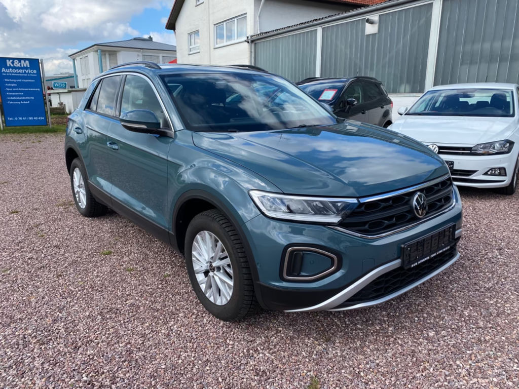 Volkswagen T-Roc