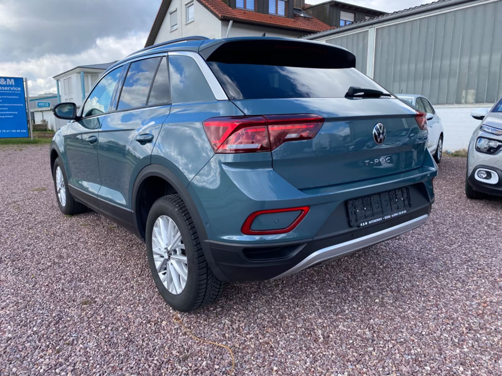 Volkswagen T-Roc