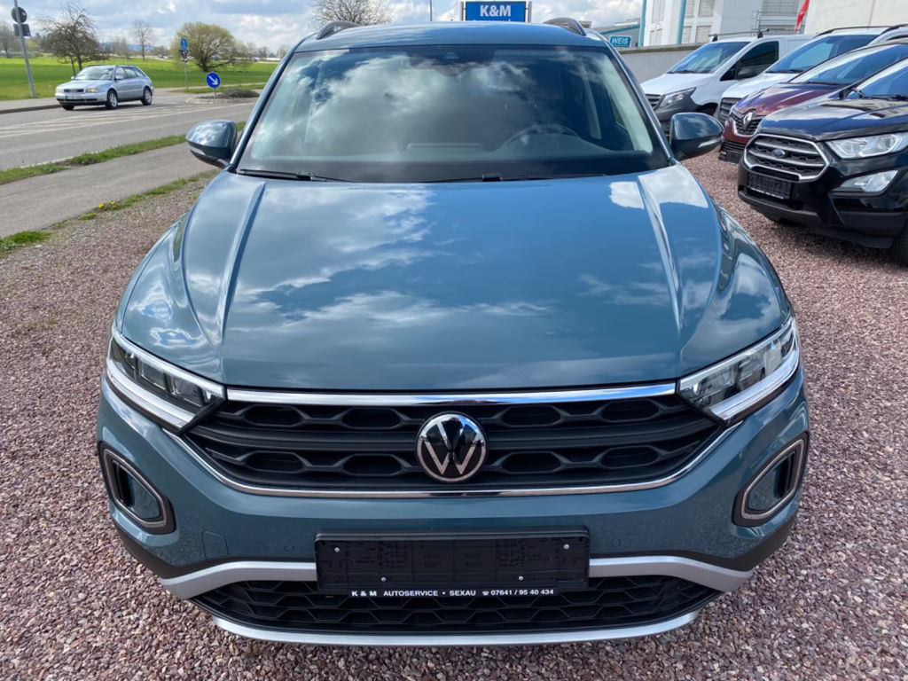 Volkswagen T-Roc