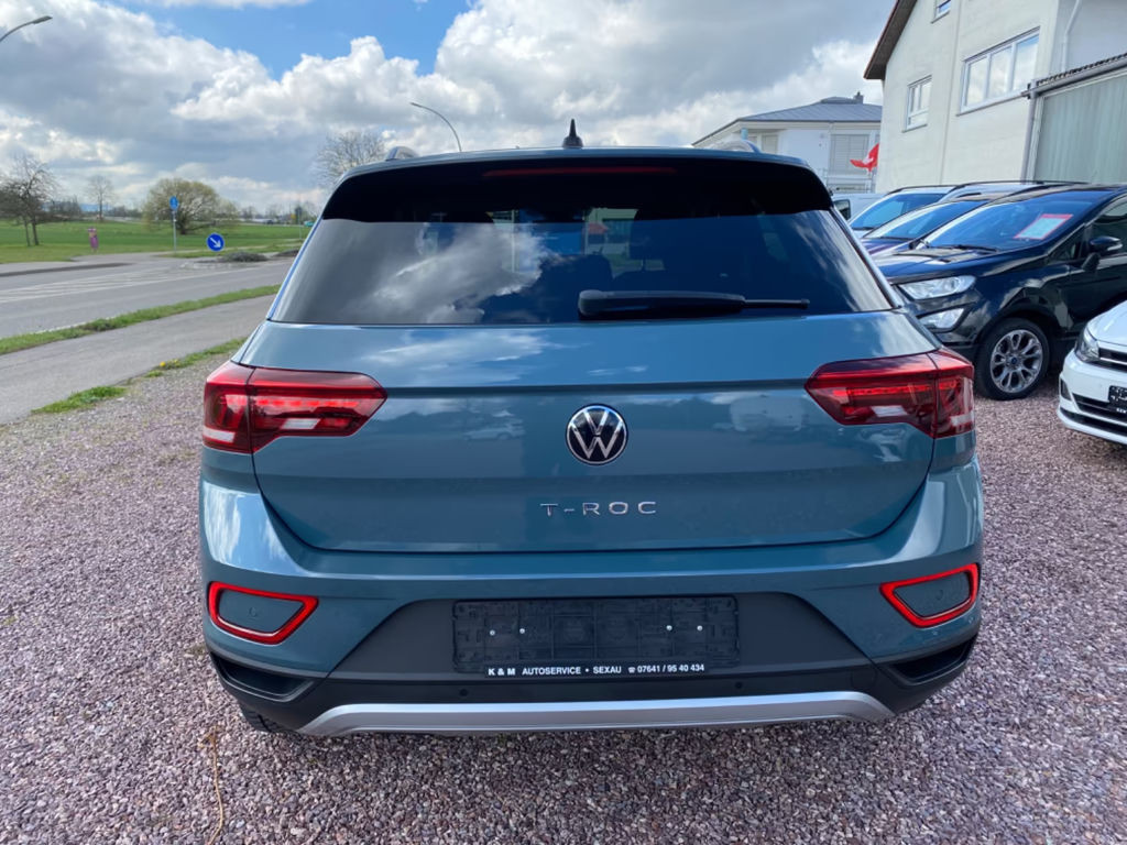 Volkswagen T-Roc