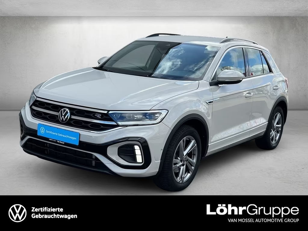Volkswagen T-Roc 2023 Benzine