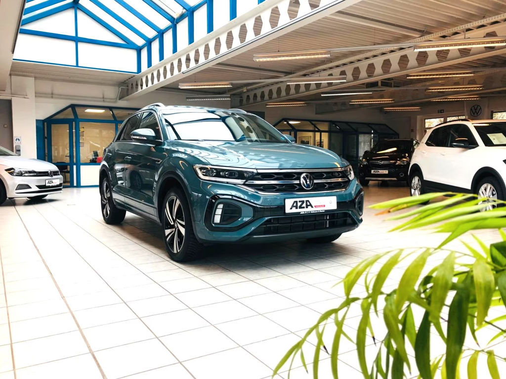 Volkswagen T-Roc 2023 Benzine