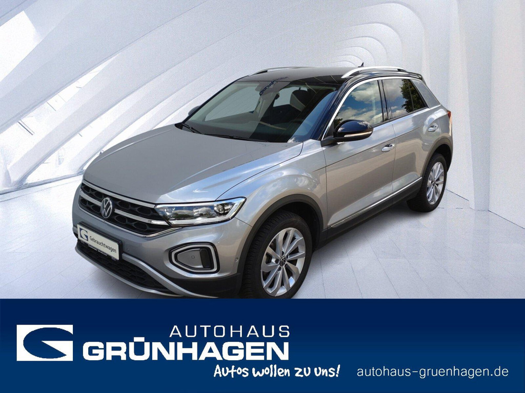 Volkswagen T-Roc 2024 Benzine