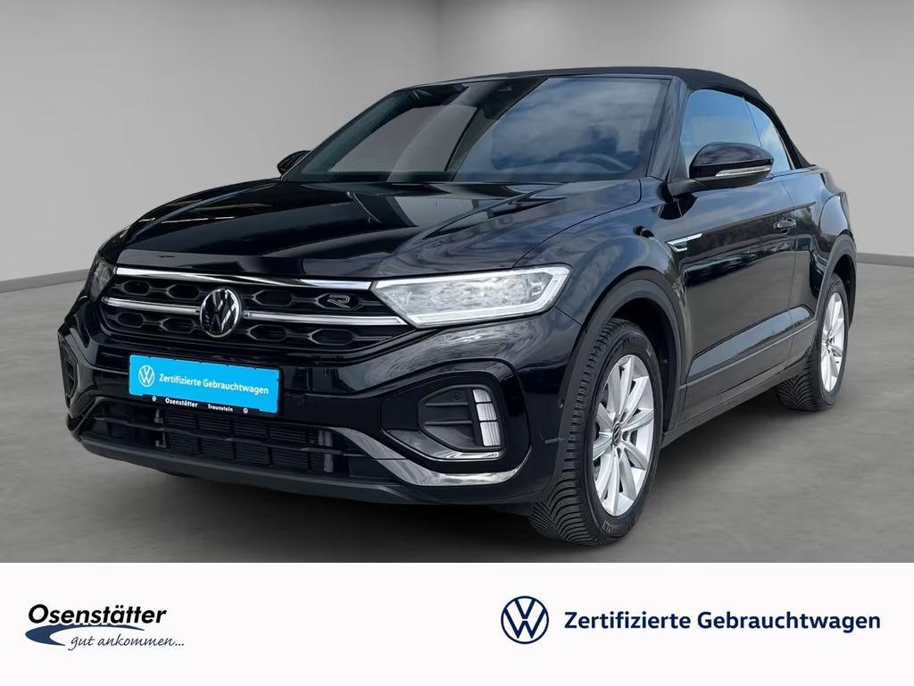 Volkswagen T-Roc 2025 Benzine