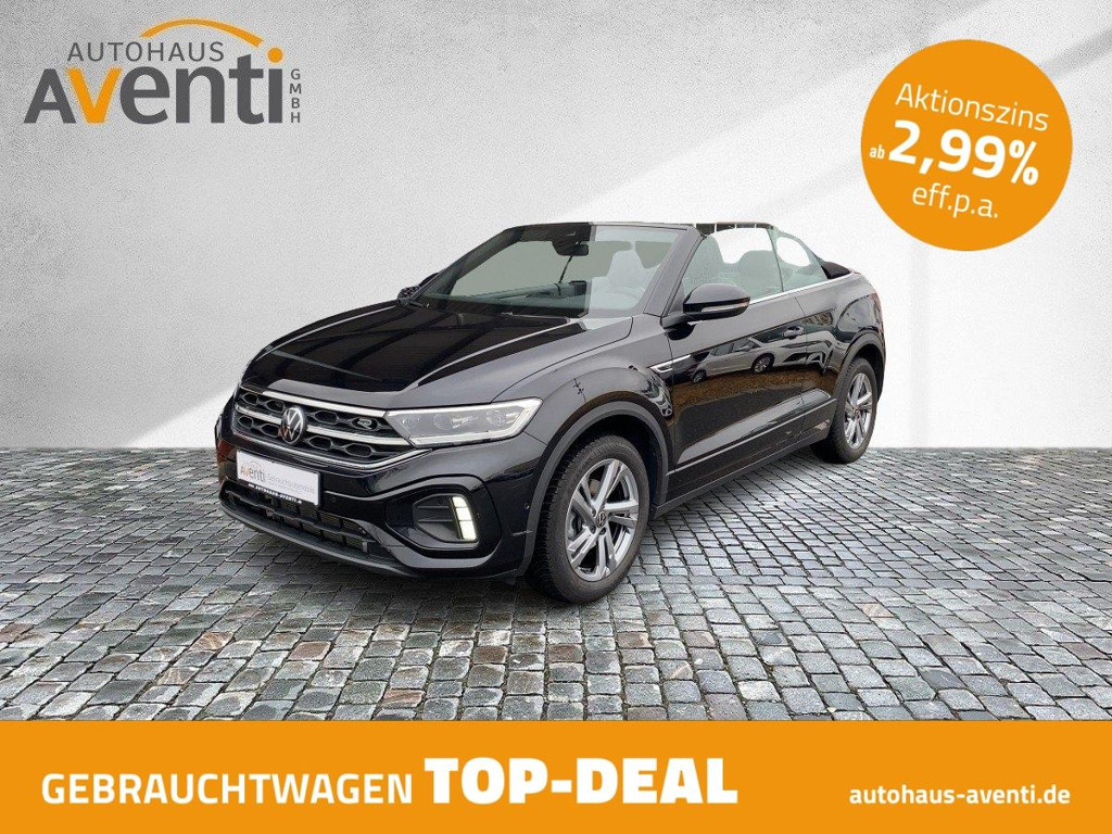 Volkswagen T-Roc 2025 Benzine