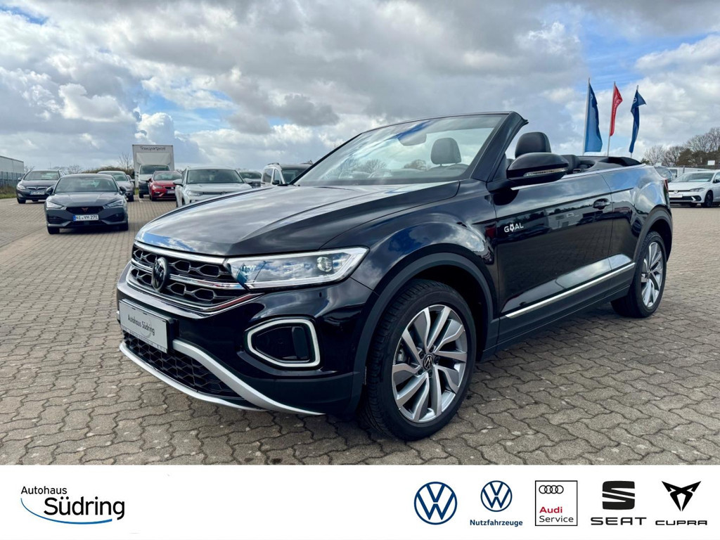 Volkswagen T-Roc 2025 Benzine