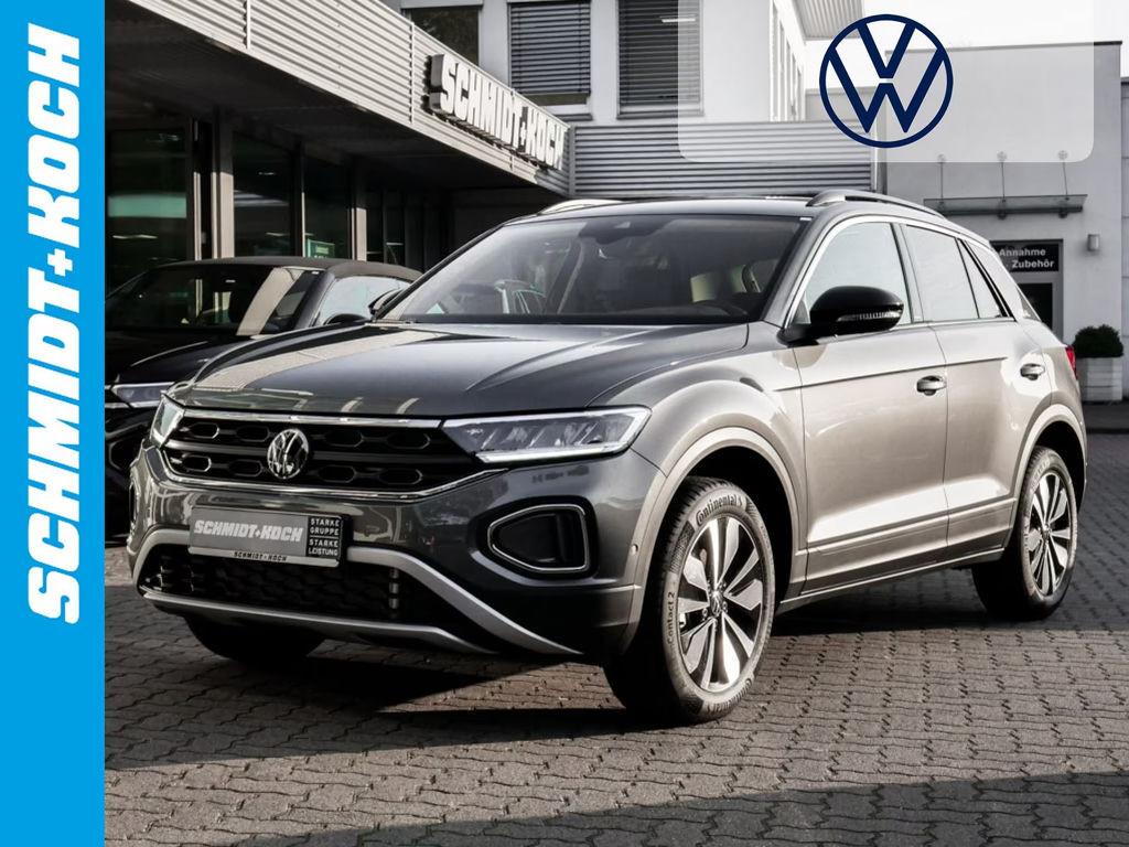 Volkswagen T-Roc 2025 Benzine