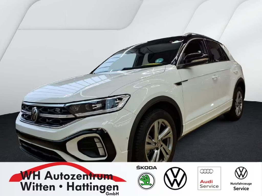 Volkswagen T-Roc 2025 Benzine