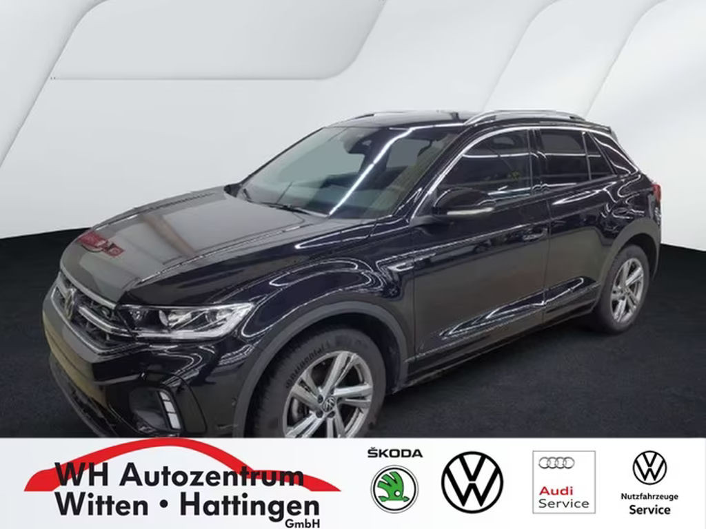 Volkswagen T-Roc 2025 Benzine