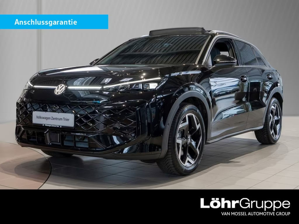 Volkswagen T-Roc 2026 Benzine