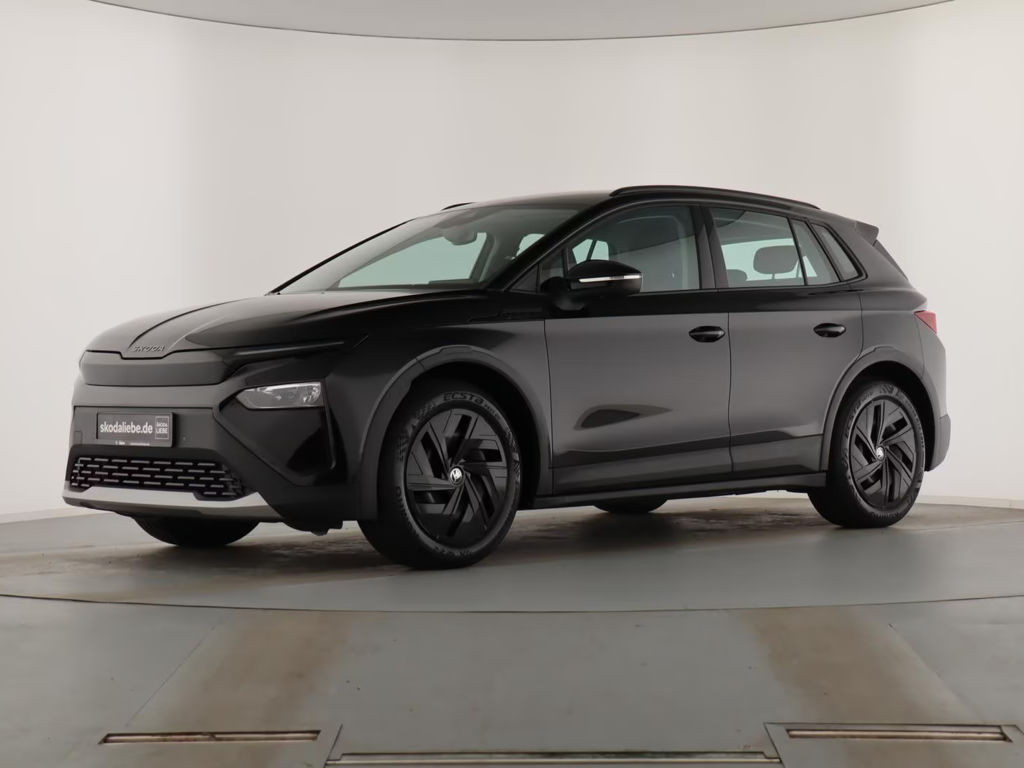 Skoda Elroq 2025 Elektrisch