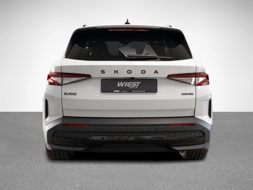 Skoda Elroq
