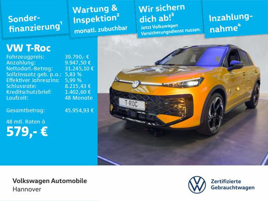 Volkswagen T-Roc
