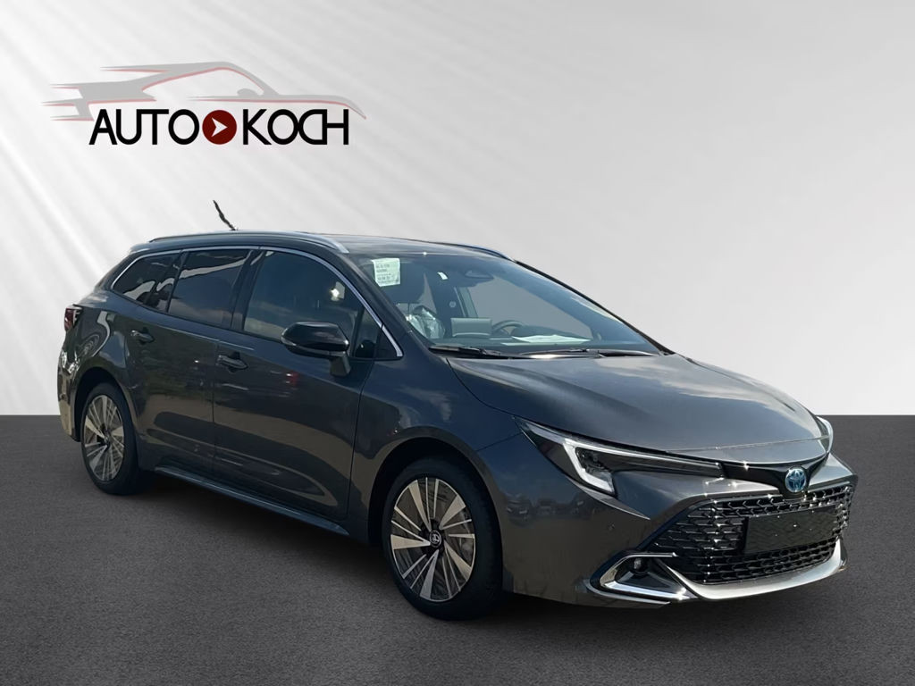 Toyota Corolla 2025 Hybride Benzine