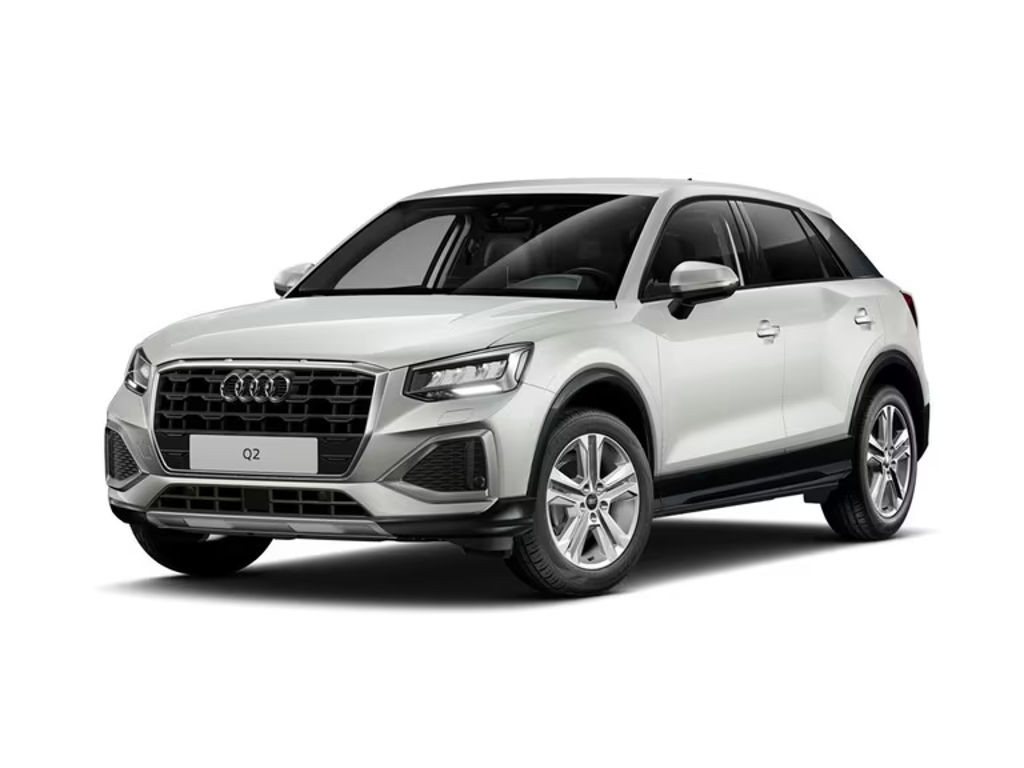 Audi Q2 2024 Benzine
