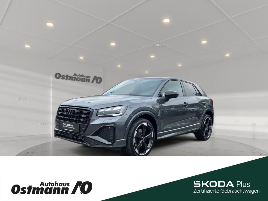 Audi Q2 2024 Benzine