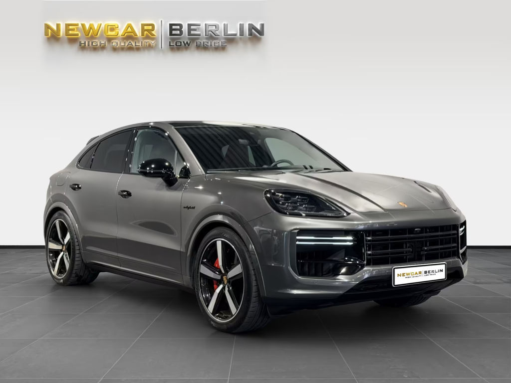 Porsche Cayenne 2024 Hybride Benzine
