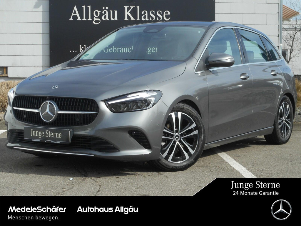 Mercedes-Benz B-Klasse 2025 Benzine