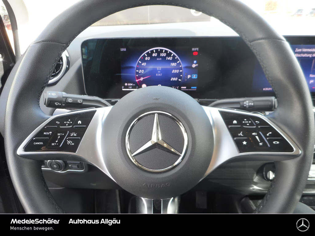 Mercedes-Benz B-Klasse