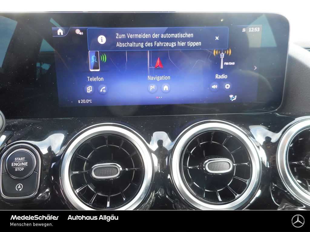 Mercedes-Benz B-Klasse