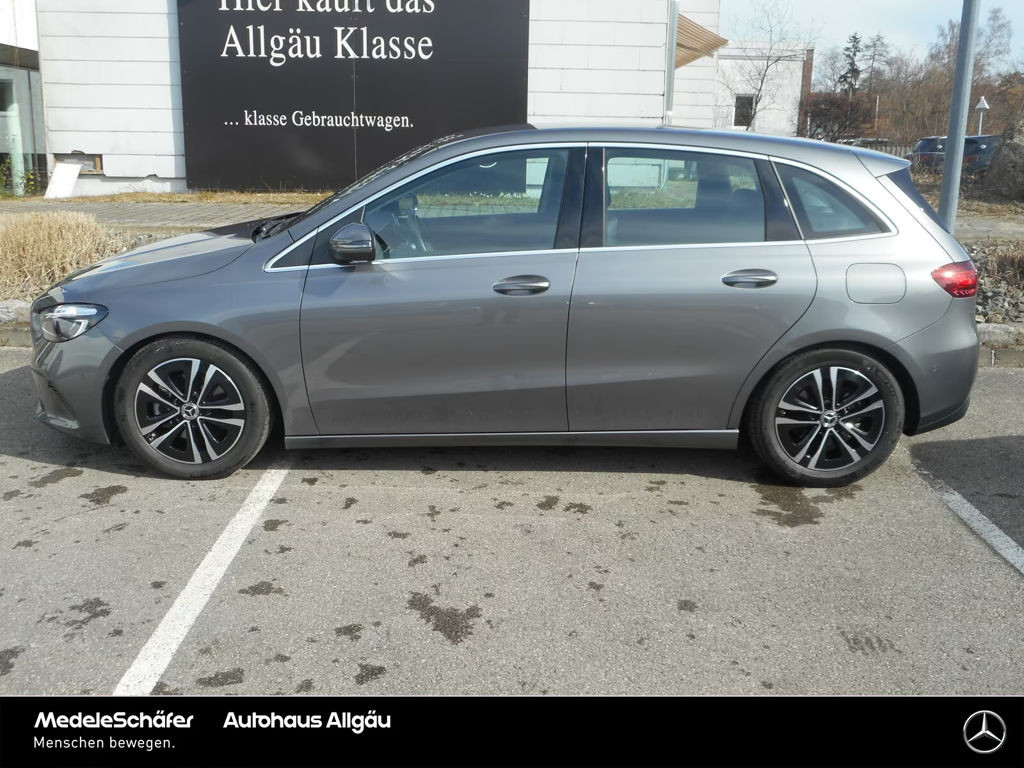 Mercedes-Benz B-Klasse