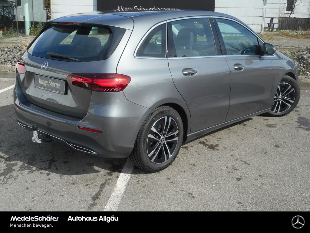 Mercedes-Benz B-Klasse