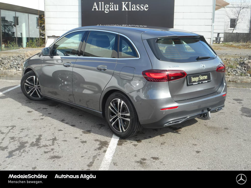 Mercedes-Benz B-Klasse