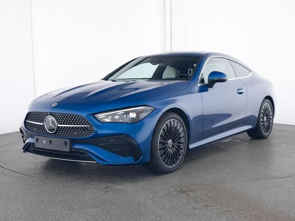 Mercedes-Benz CL
