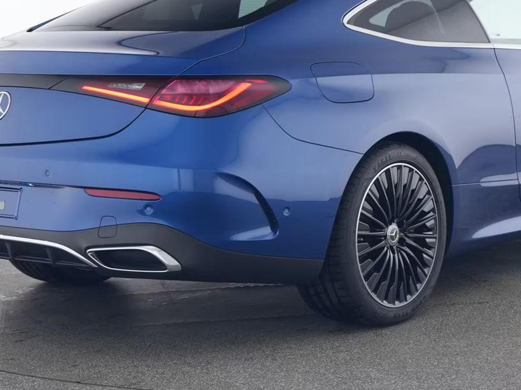 Mercedes-Benz CL