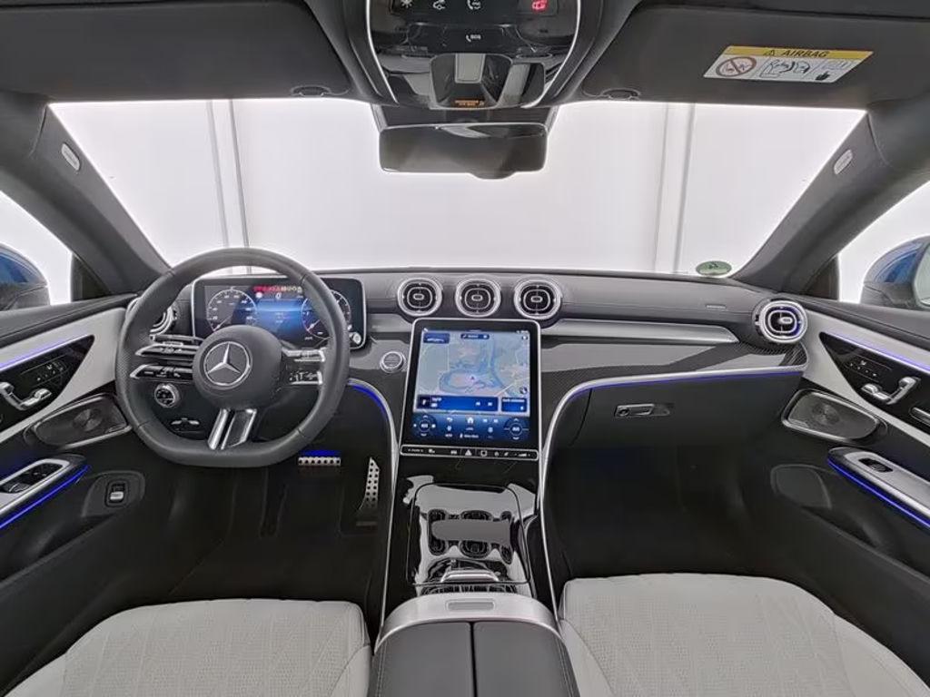 Mercedes-Benz CL