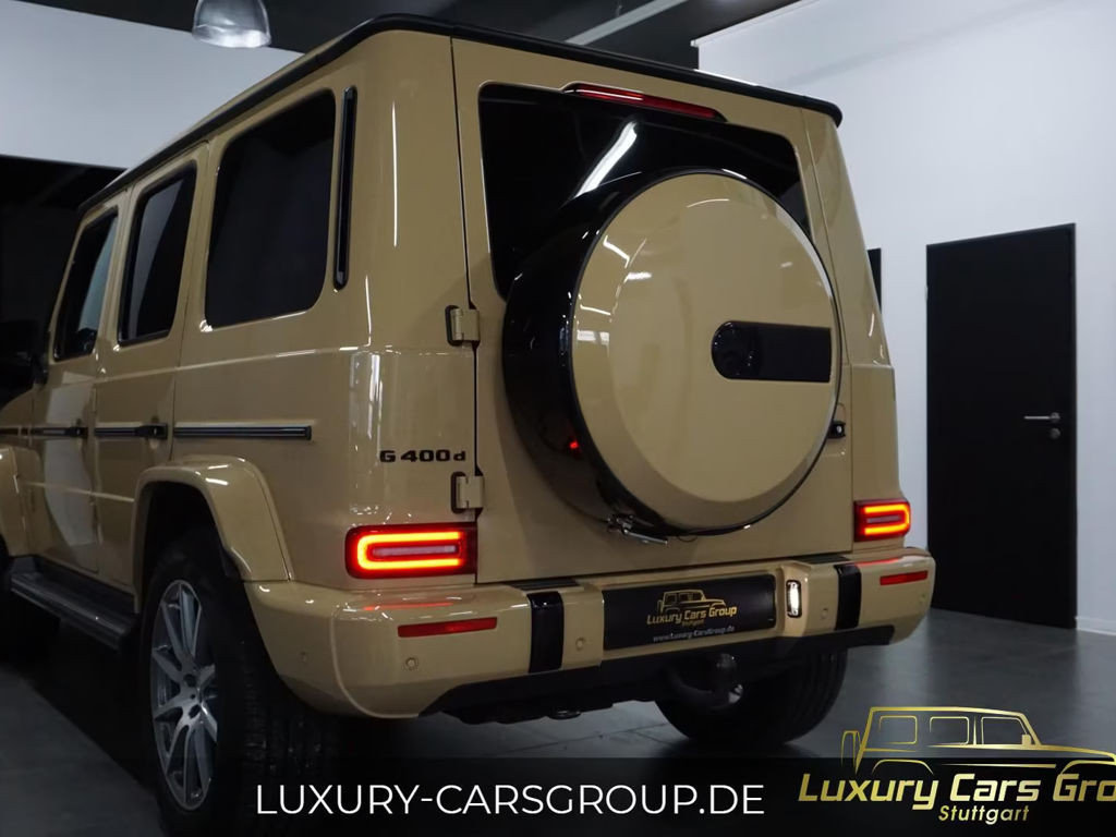 Mercedes-Benz G-Klasse