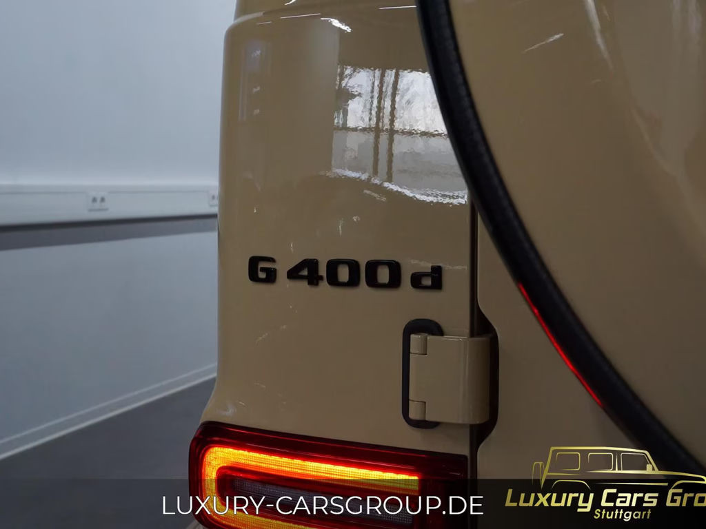 Mercedes-Benz G-Klasse