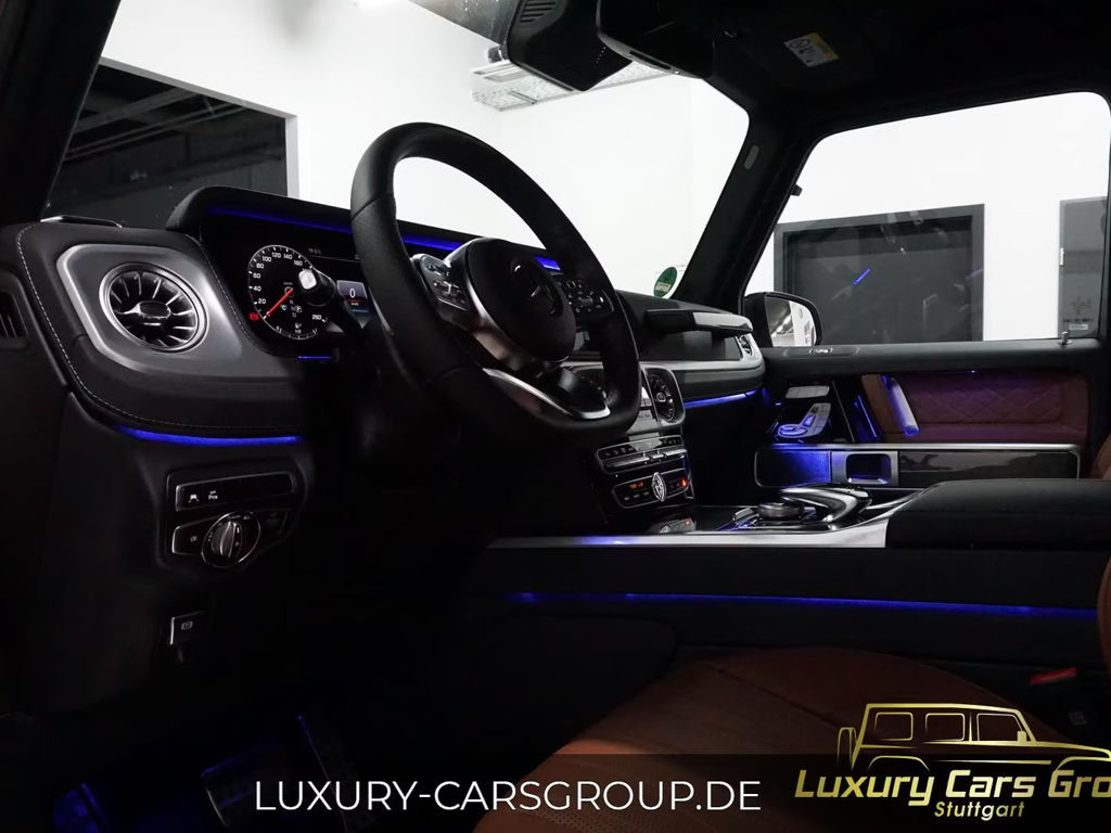 Mercedes-Benz G-Klasse