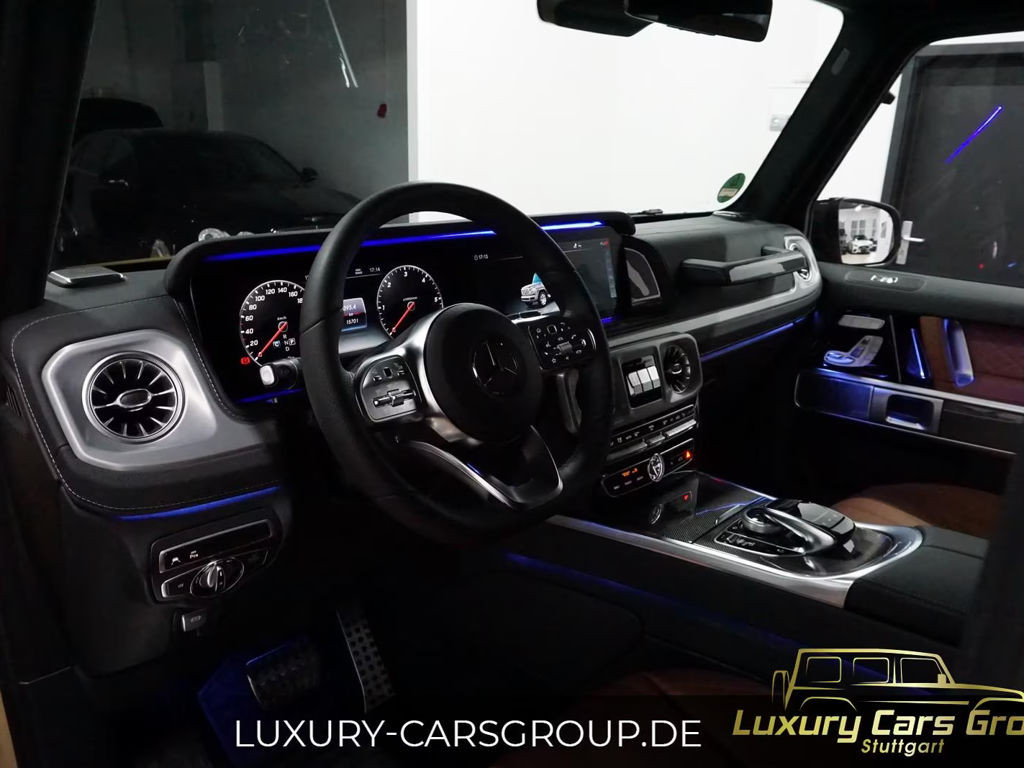 Mercedes-Benz G-Klasse