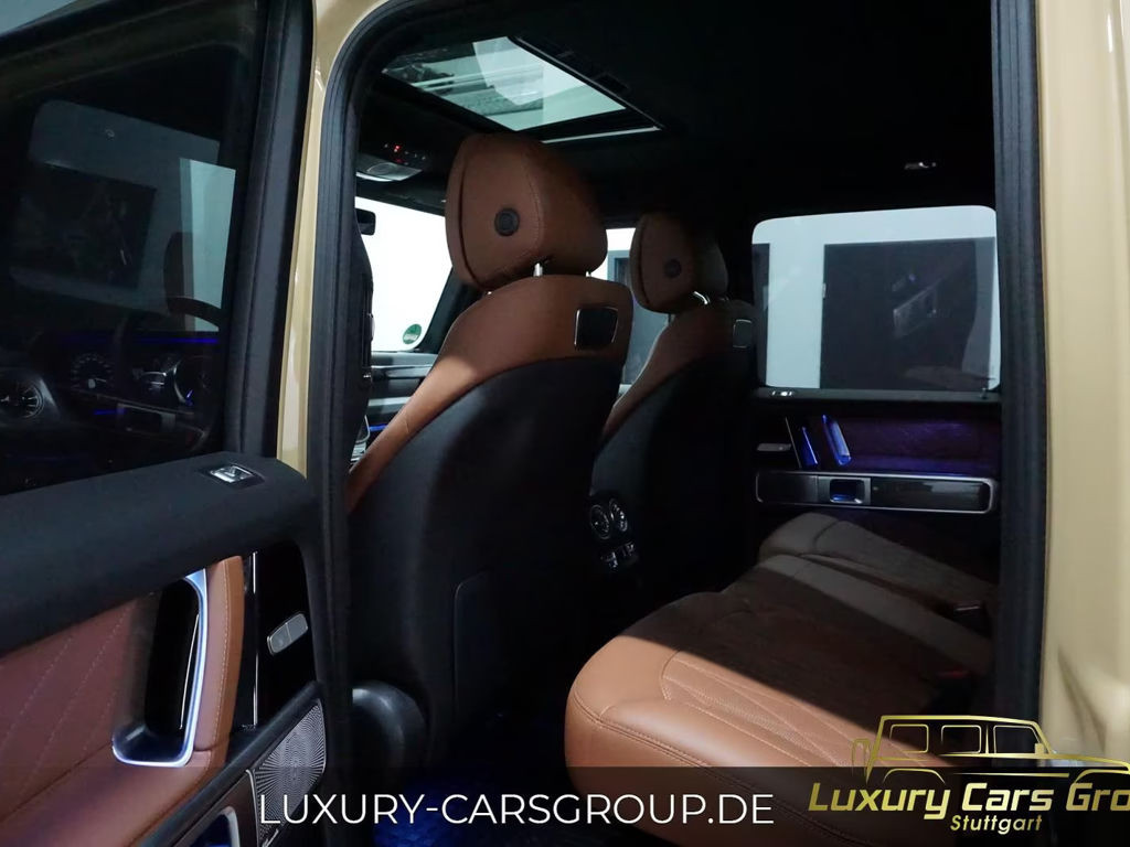 Mercedes-Benz G-Klasse