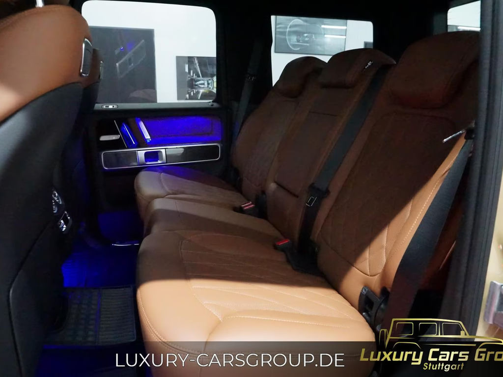 Mercedes-Benz G-Klasse