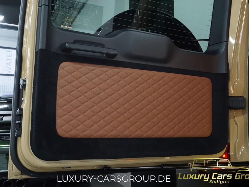 Mercedes-Benz G-Klasse